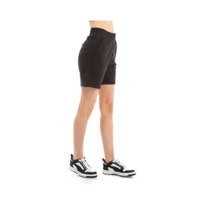 WOMEN TERRY SHORTS ESSENTIALS - Image 4