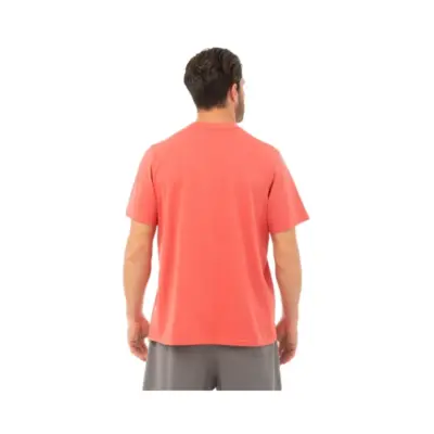 CREW NECK S/S TEE EMBOSSED LOGO - Image 2