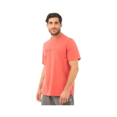 CREW NECK S/S TEE EMBOSSED LOGO - Image 3