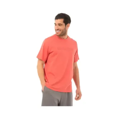 CREW NECK S/S TEE EMBOSSED LOGO - Image 4