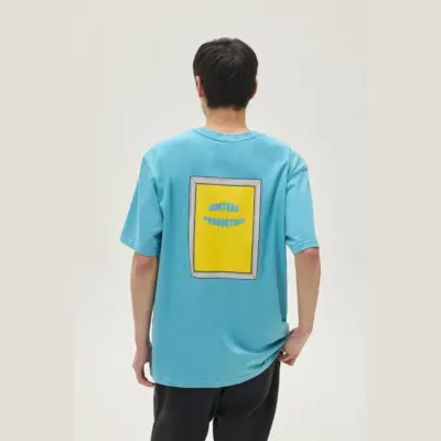Screenprint T-shirt - Image 2