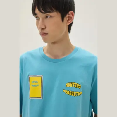 Screenprint T-shirt - Image 3