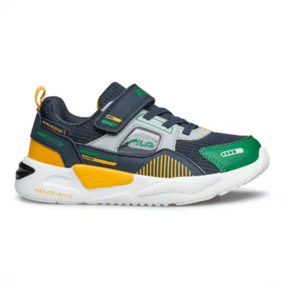 Memory Killington Παιδικά Sneakers με Σκρατς Πολύχρωμα - Image 1