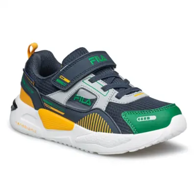Memory Killington Παιδικά Sneakers με Σκρατς Πολύχρωμα - Image 5