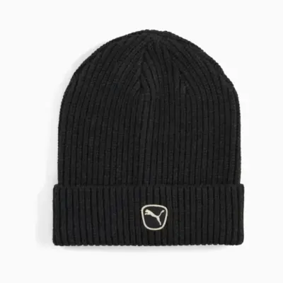 CAT PATCH Mid Crown Beanie - Image 1
