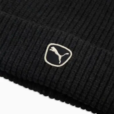 CAT PATCH Mid Crown Beanie - Image 3