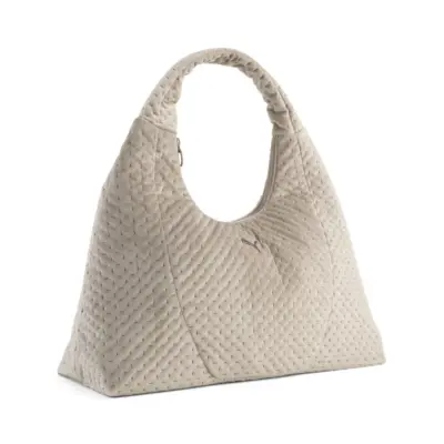 UP Velvet Large Prism Bag