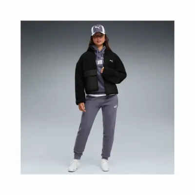 ESS Small No. 1 Logo Sweatpants FL cl - Image 3