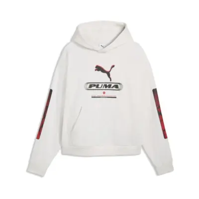 SPORT Street Boxy Graphic Hoodie FL - Image 4