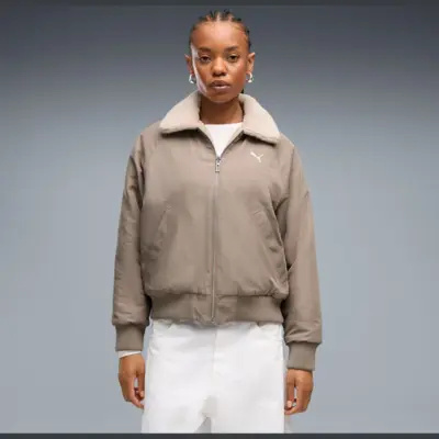 Reversible Blouson High Loft Lining Jacket W - Image 1
