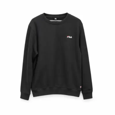 Zelta Crew Neck Sweat Top