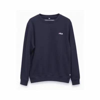 Zelta Crew Neck Sweat Top