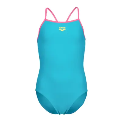 GIRL'S SWIMSUIT LIGHT DROP SOLID - Image 6