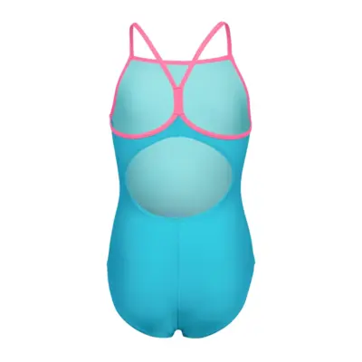 GIRL'S SWIMSUIT LIGHT DROP SOLID - Image 7