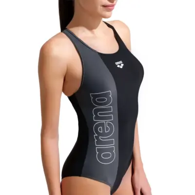 W DUOGRAF SWIMSUIT V BACK - Image 3