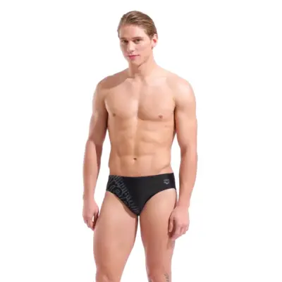 M PLAYFUL SWIM BRIEFS - Image 1