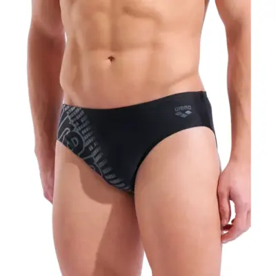 M PLAYFUL SWIM BRIEFS - Image 3