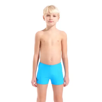 B PAINTERLY SWIM SHORT - Image 1