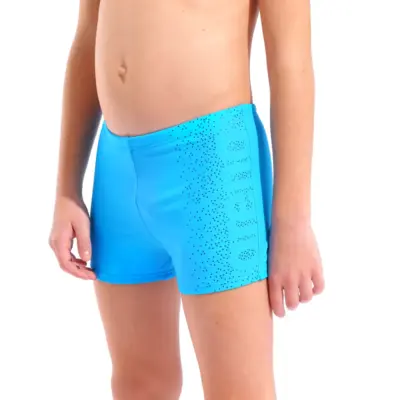 B PAINTERLY SWIM SHORT - Image 3