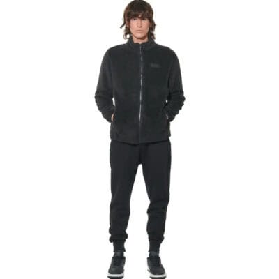MEN'S FLEECE SPORTSTYLE JOGGERS - Image 2