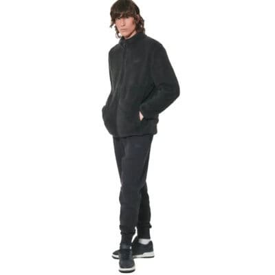 MEN'S FLEECE SPORTSTYLE JOGGERS - Image 4