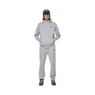 MEN'S FLEECE OPEN-LEG SWEATPANTS - Image 2