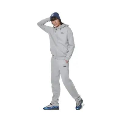 MEN'S FLEECE OPEN-LEG SWEATPANTS - Image 3