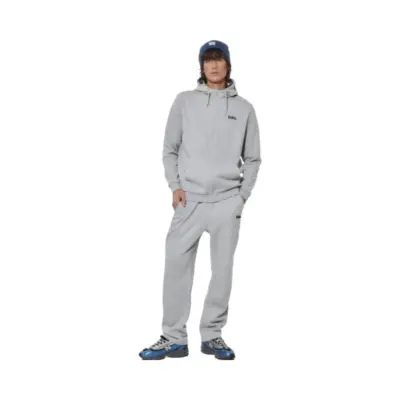 MEN'S FLEECE OPEN-LEG SWEATPANTS - Image 4