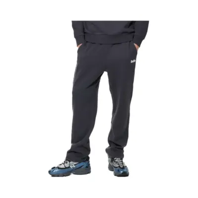 MEN'S FLEECE OPEN-LEG SWEATPANTS - Image 1