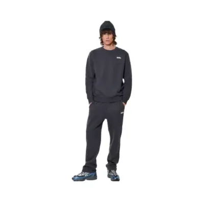 MEN'S FLEECE OPEN-LEG SWEATPANTS - Image 2