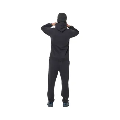 MEN'S FLEECE OPEN-LEG SWEATPANTS - Image 3