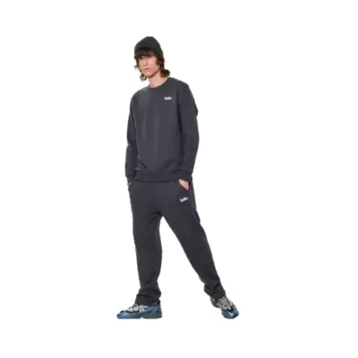 MEN'S FLEECE OPEN-LEG SWEATPANTS - Image 4