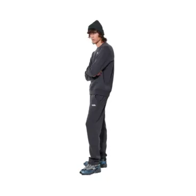 MEN'S FLEECE OPEN-LEG SWEATPANTS - Image 5