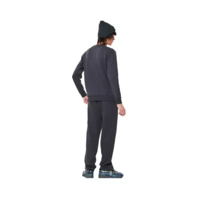 MEN'S FLEECE OPEN-LEG SWEATPANTS - Image 6