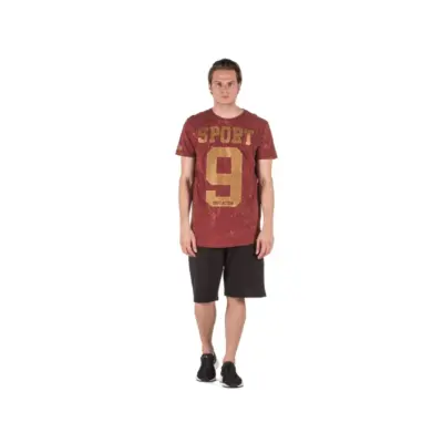 MEN LONG LINE T-SHIRT - Image 4