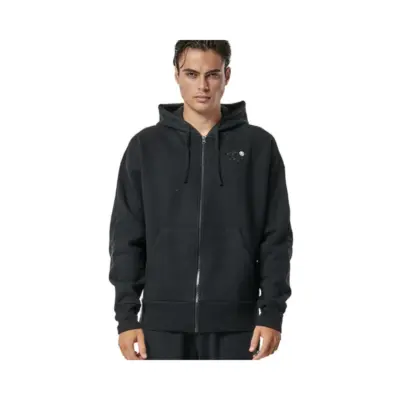 MEN'S FLEECE ZIP-UP HOODIE - Image 1