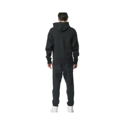 MEN'S FLEECE ZIP-UP HOODIE - Image 3