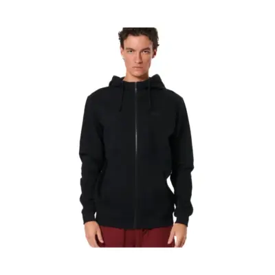 MEN'S FLEECE FULL-ZIP HOODIE