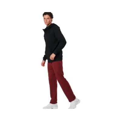 MEN'S FLEECE FULL-ZIP HOODIE - Image 4
