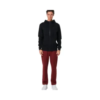 MEN'S FLEECE FULL-ZIP HOODIE - Image 6