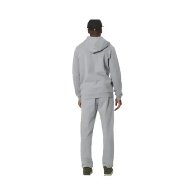 MEN'S FLEECE ZIP-UP HOODIE - Image 3