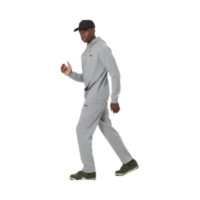 MEN'S FLEECE ZIP-UP HOODIE - Image 4