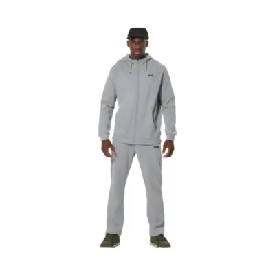 MEN'S FLEECE ZIP-UP HOODIE - Image 5