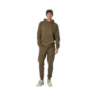 MEN'S FLEECE FULL-ZIP HOODIE - Image 5