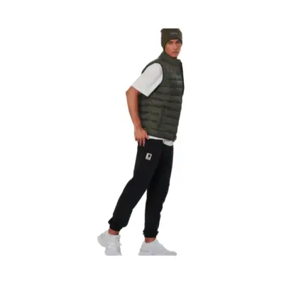 MEN'S LIGHTWEIGHT QUILTED VEST - Image 4