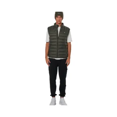 MEN'S LIGHTWEIGHT QUILTED VEST - Image 5