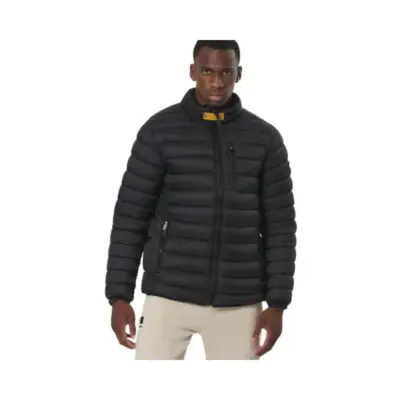 MEN'S QUILTED JACKET WITH COLLAR - Image 2