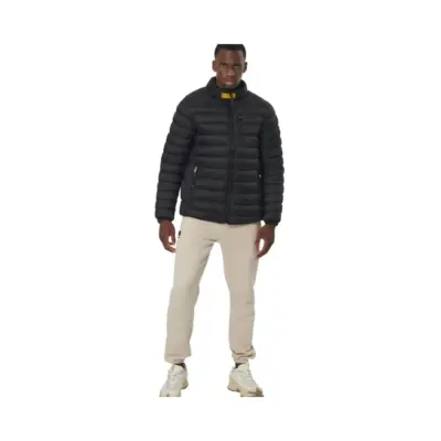MEN'S QUILTED JACKET WITH COLLAR - Image 3