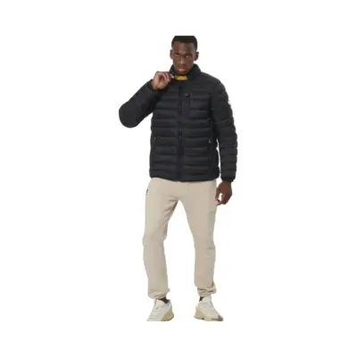 MEN'S QUILTED JACKET WITH COLLAR - Image 5