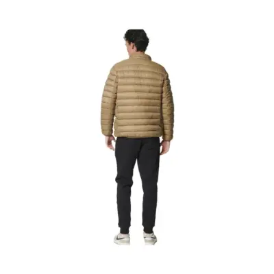 MEN'S QUILTED JACKET COLLAR - Image 2